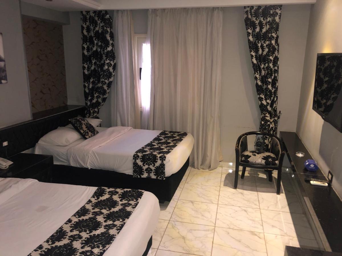 Panorama Tanta Otel Dış mekan fotoğraf